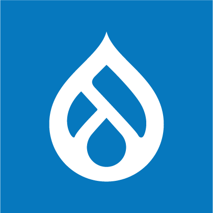 Drupal Icon