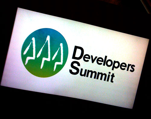 Developers Summit