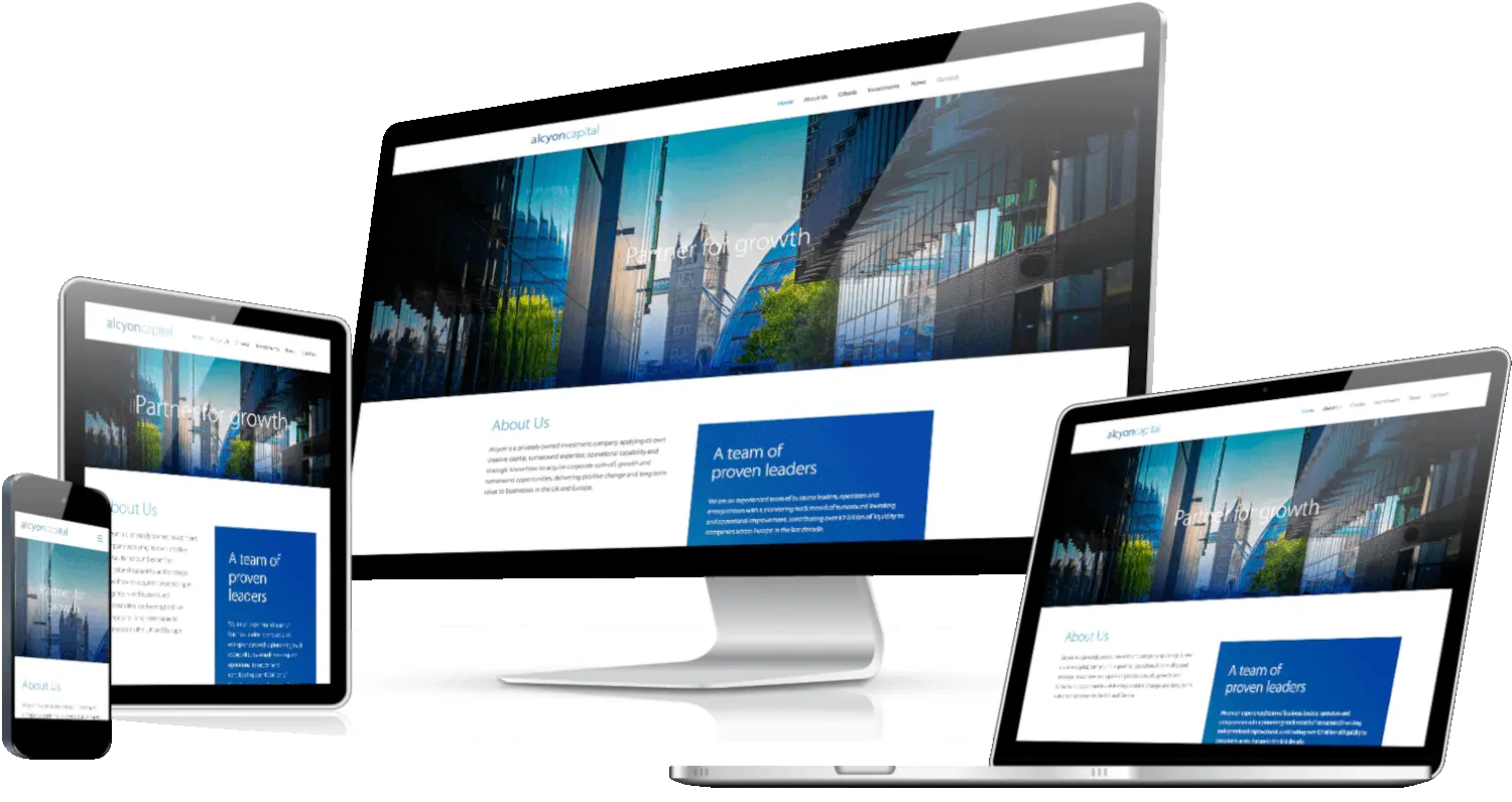 Responsive Design Image