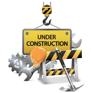 Under Construction