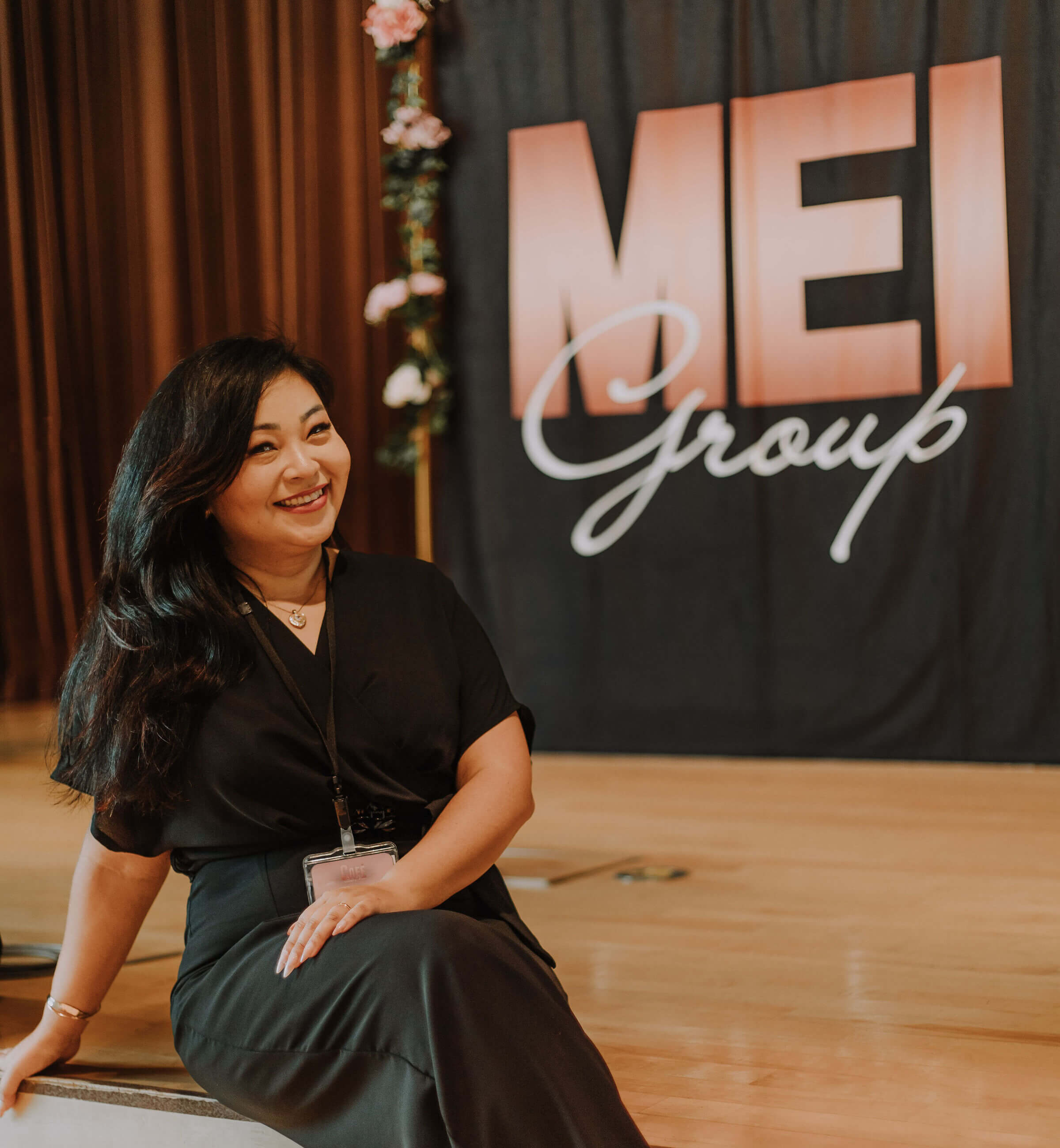 MEI GROUP community