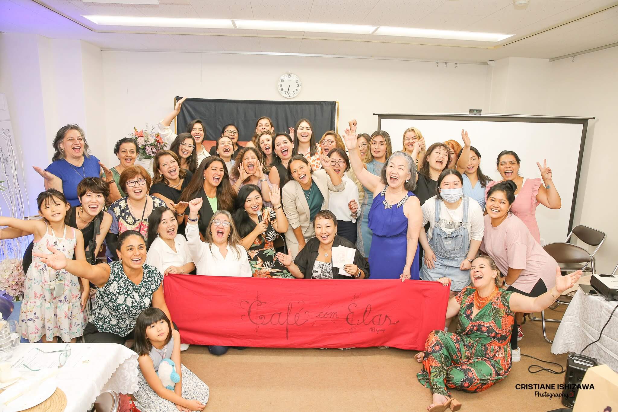 Café com Elas - Saitama - image 1
