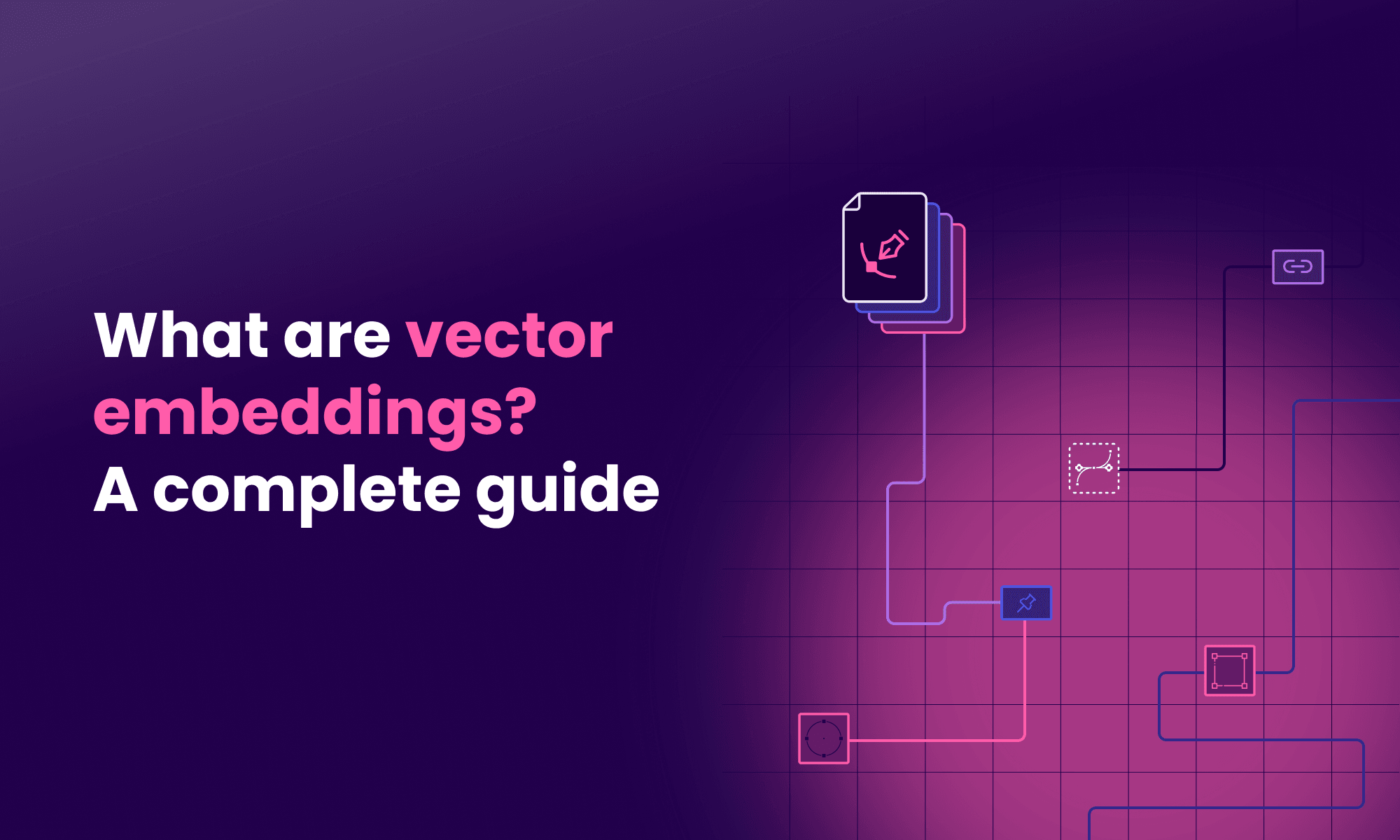 What are vector embeddings? A complete guide [2025] | Meilisearch