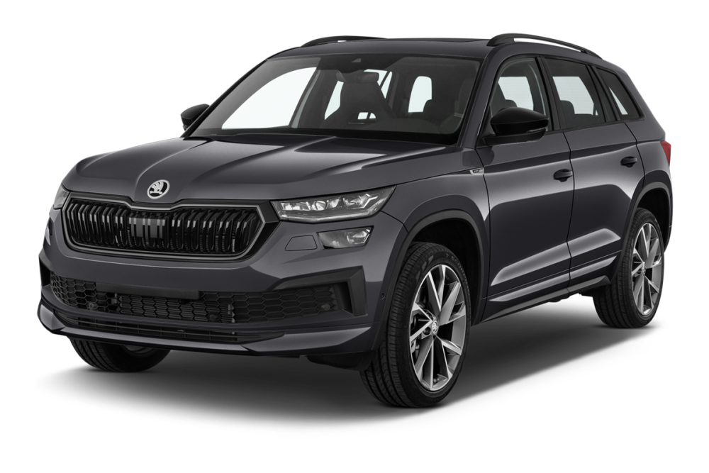 Skoda Kodiaq 2.0 TSI DSG 4x4 L&K