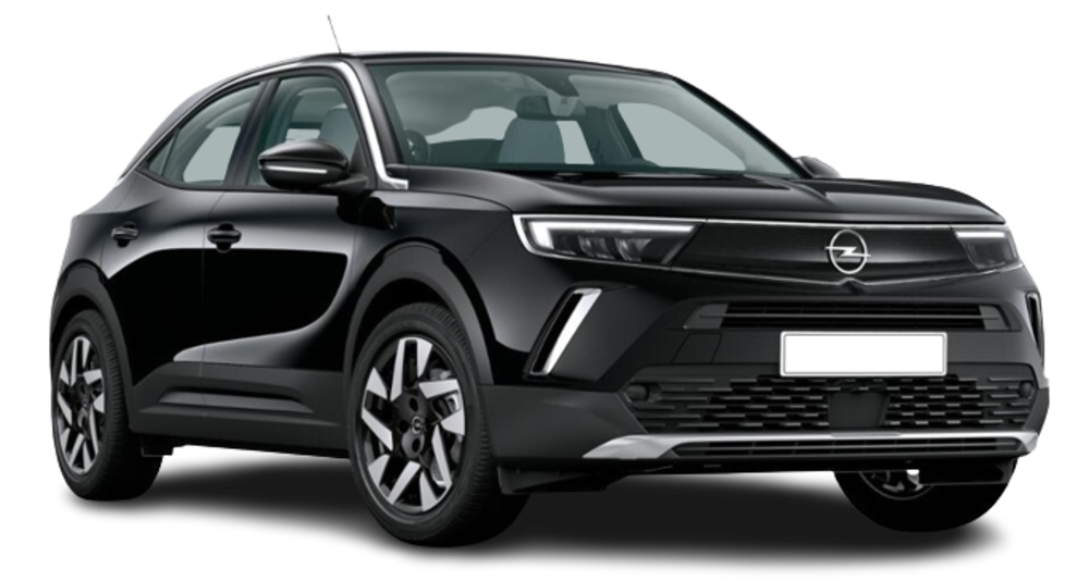 Opel Mokkae Detailseite