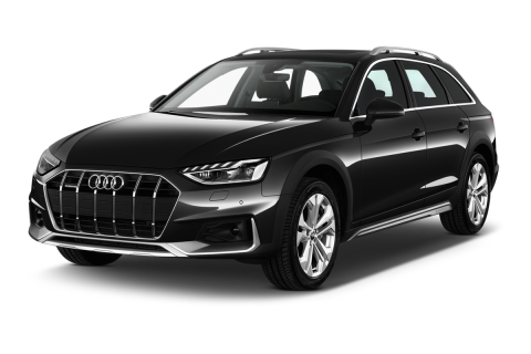 Audi A4 allroad quattro