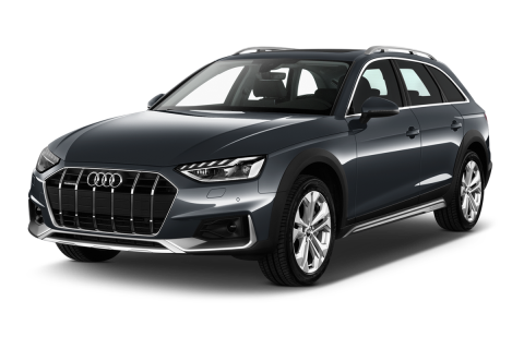 Audi A4 allroad quattro