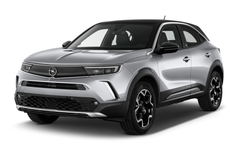 Opel Mokka Electric