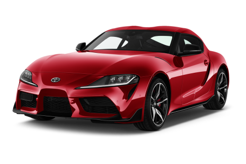 Toyota GR Supra