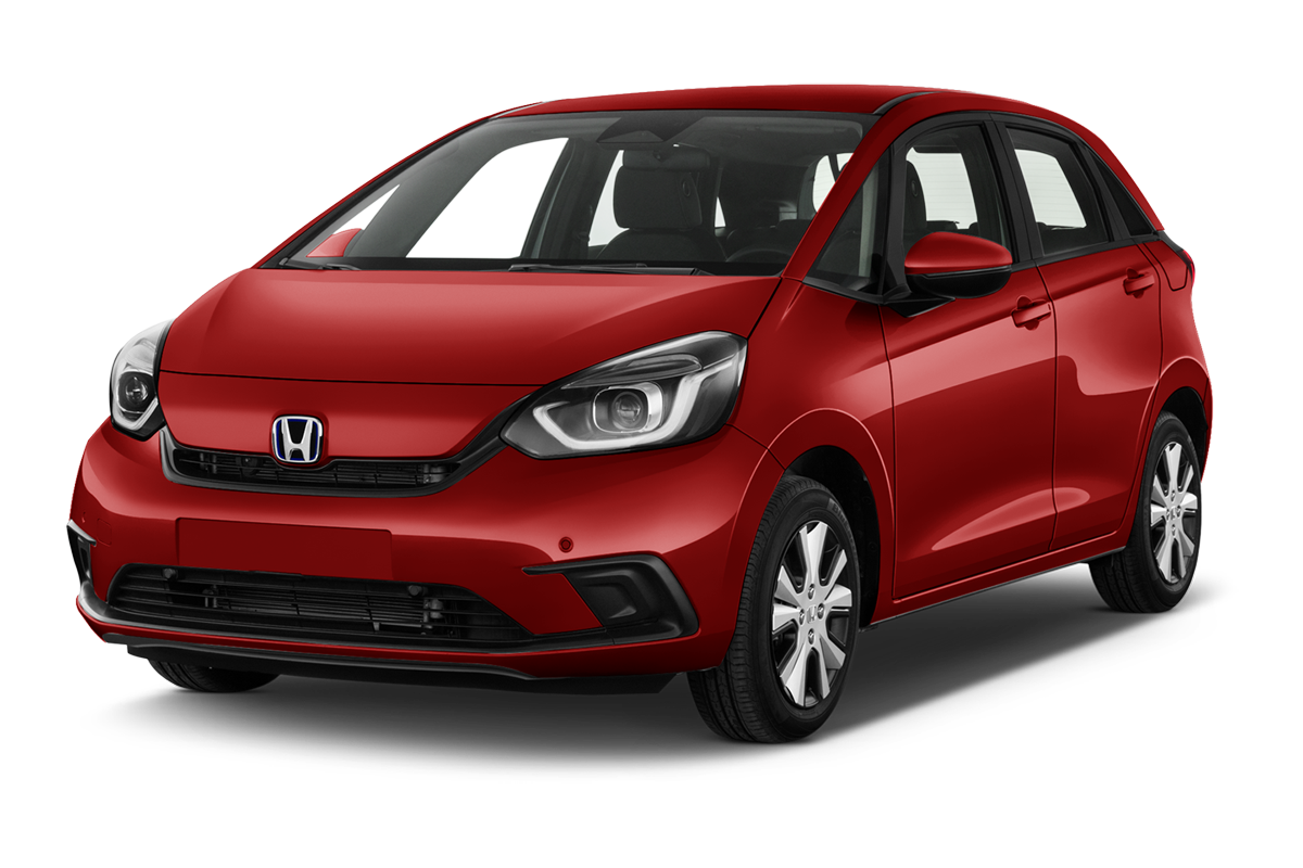 Honda Jazz Detailseite