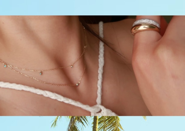 How to Drip In Turquoise Mejuri