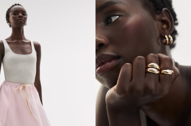 Introducing Our goop x Mejuri Collaboration Mejuri