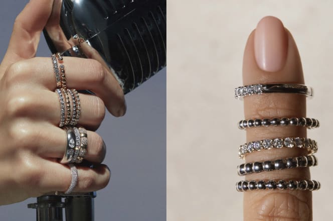 Meet Our Signature Stackers Mejuri