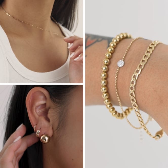 Jewelry styling store