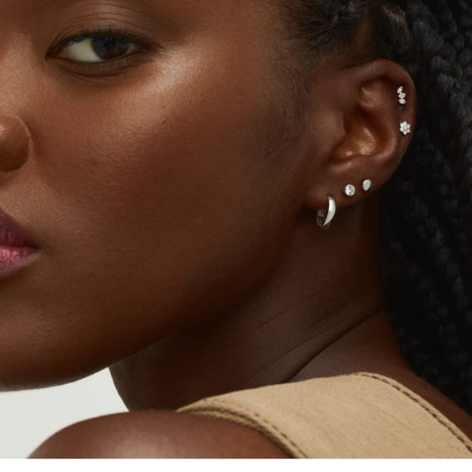 How To Style: Hoop Earrings