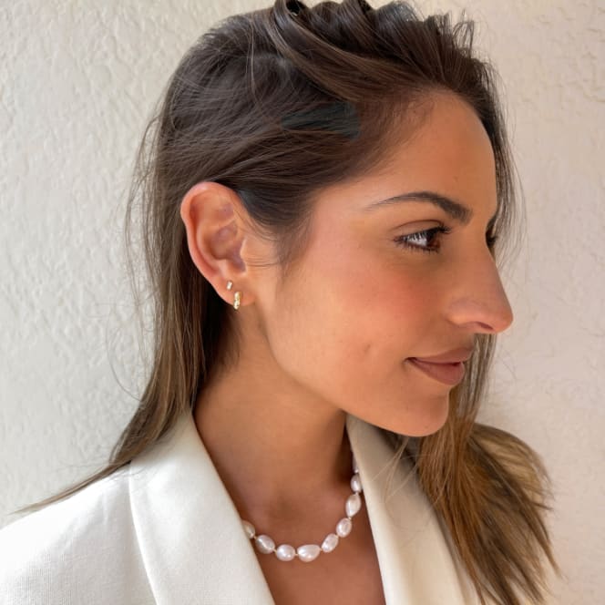 3 Ways to Get the Mejuri Stud Ear Stack