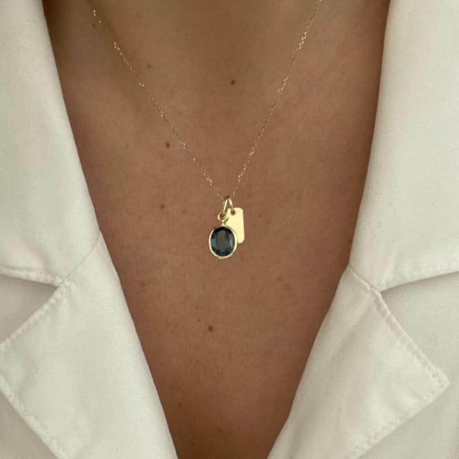 Mejuri satellite necklace best sale