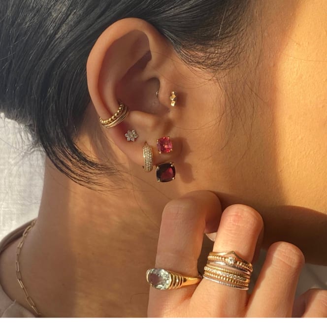 Jewelry styling outlet