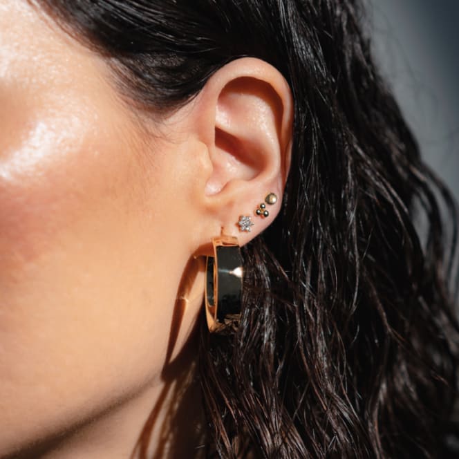 3 Ways to Get the Mejuri Stud Ear Stack