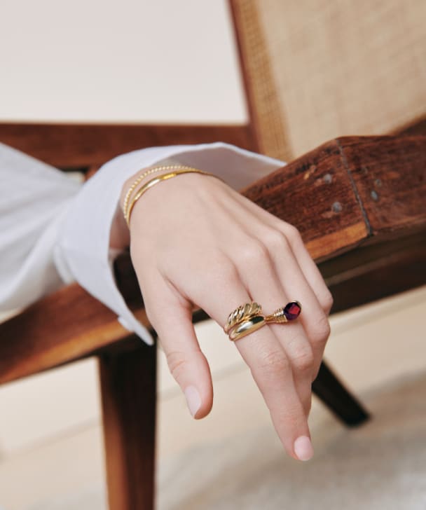 Mejuri rings hotsell