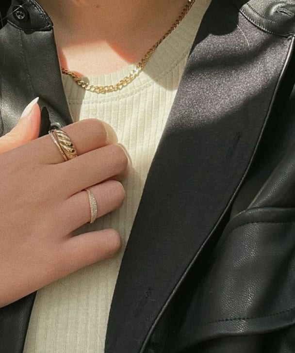 How to Get Your Ring Stack Right Every Time Mejuri
