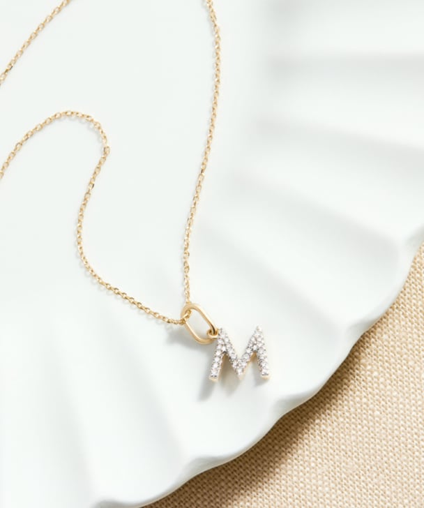 Diamond Friendship Necklaces You and Your Bestie Deserve