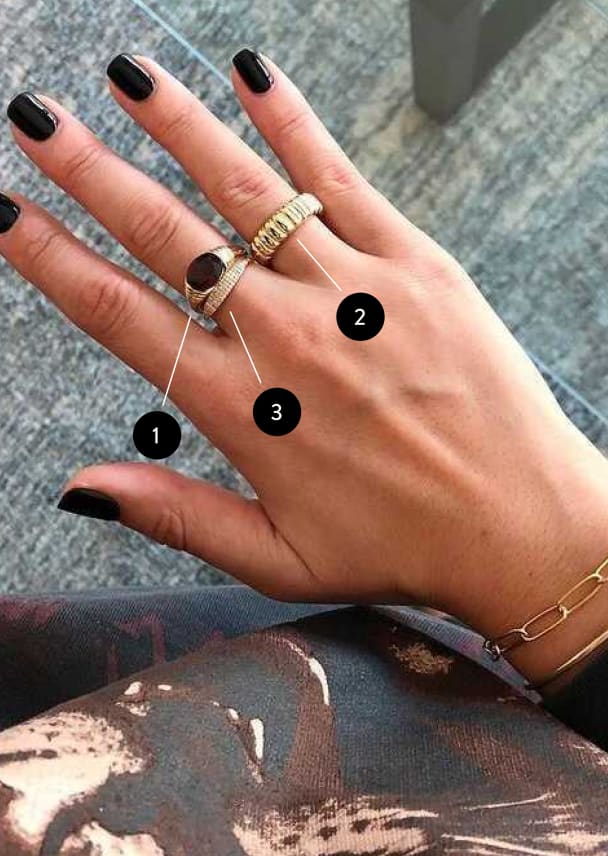 Mejuri silver rings deals