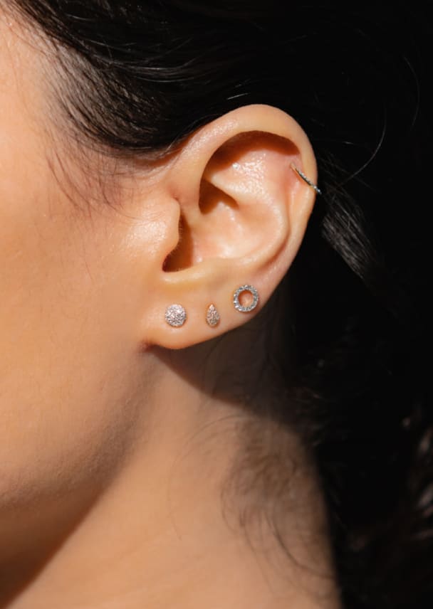 3 Ways to Get the Mejuri Stud Ear Stack Mejuri