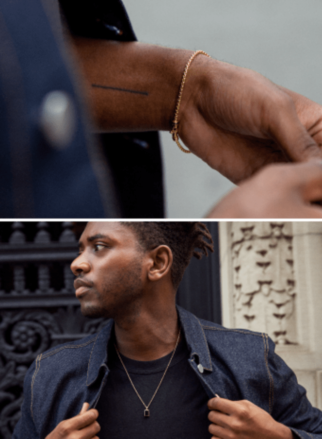 Introducing Fine Jewelry for His Every Day Mejuri