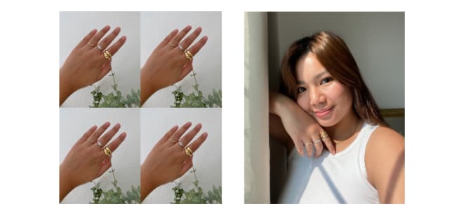 Ring Stacking 101 Mejuri