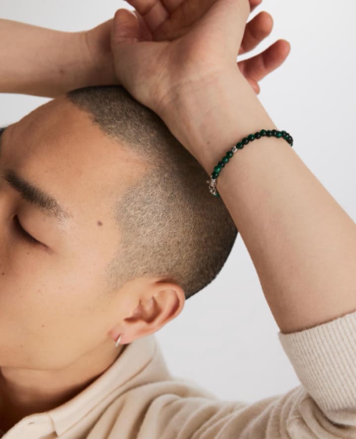 Spheres Bracelet Mejuri