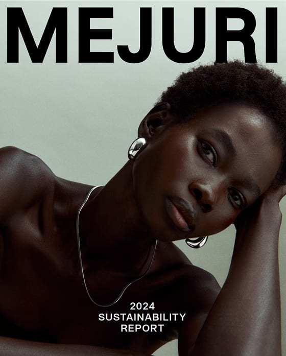 Cover of the 2024 Sustainability Report