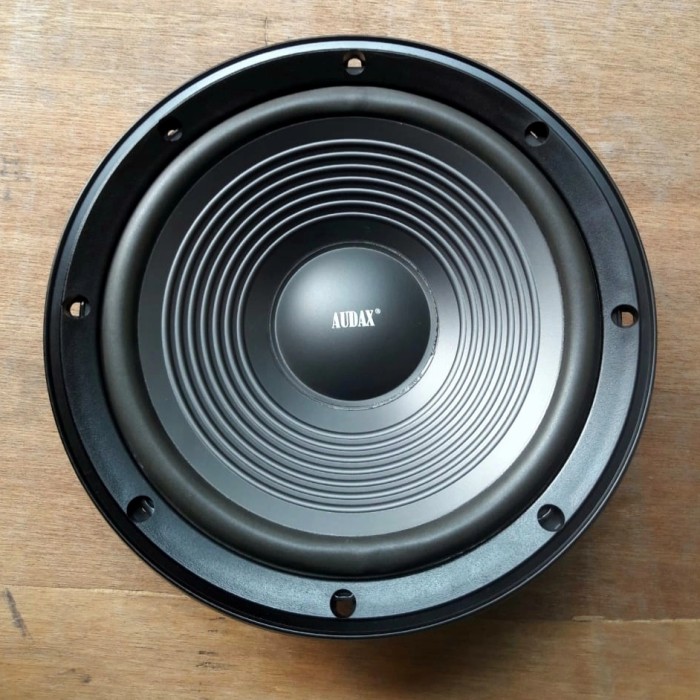 Subwoofer audax hotsell 10 inch