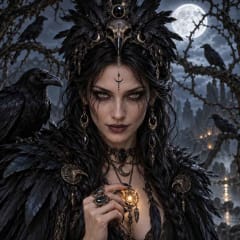 Selene Voidwhisper, Voice of the Astral Chorus