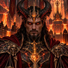 Lord Malakar the Unyielding, The Abyssal Sovereign
