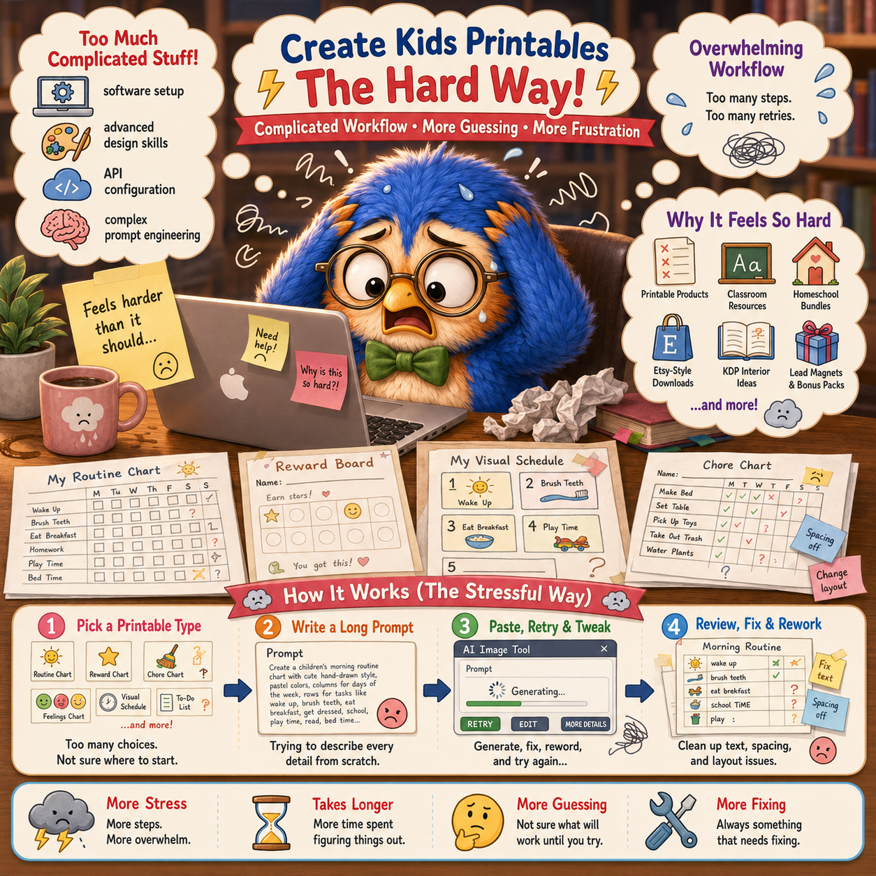 Beginner-Friendly Workflow