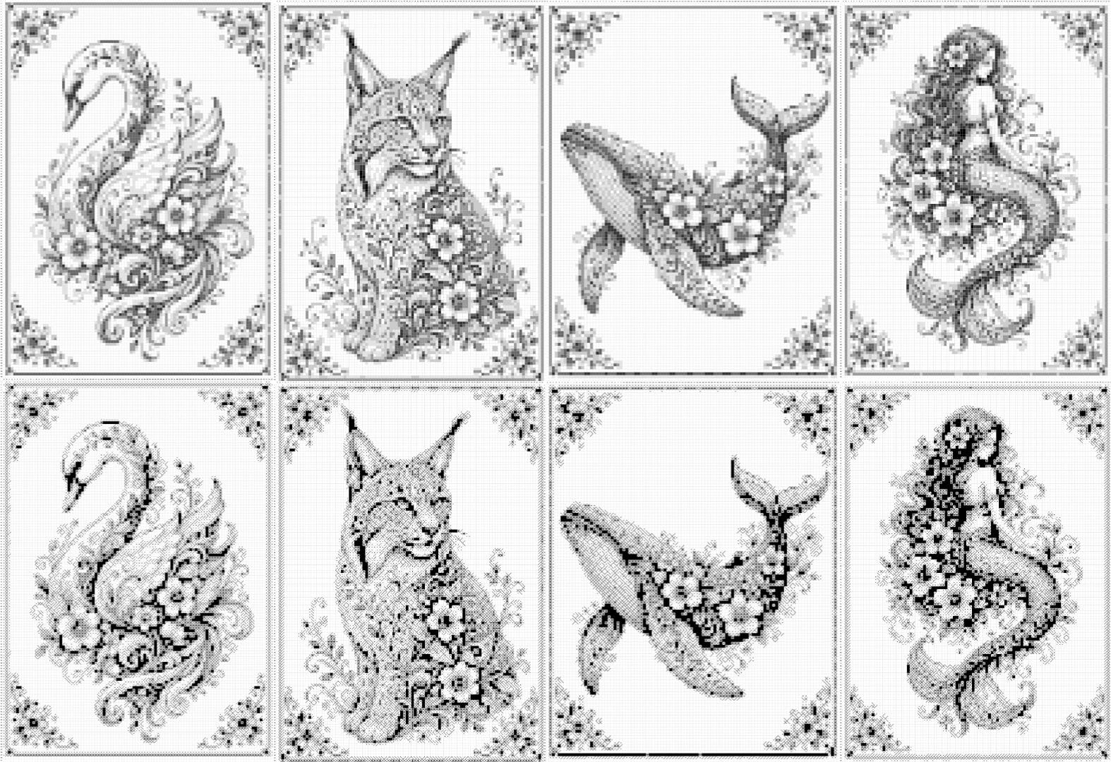 Fast Image-To-Art Creation