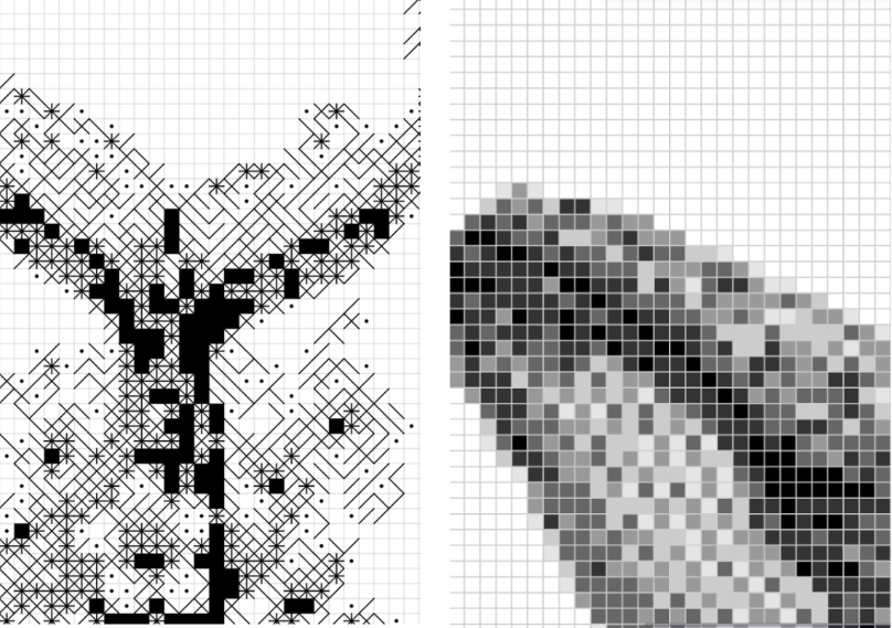 The Grid & Shape Architect