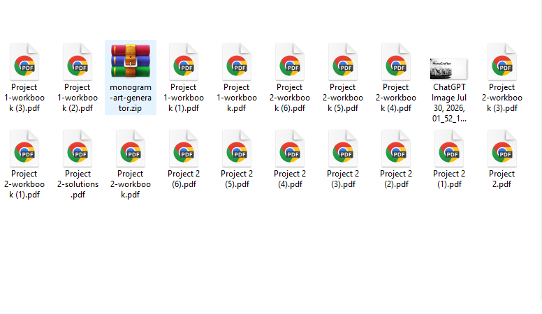 Simple PDF Export