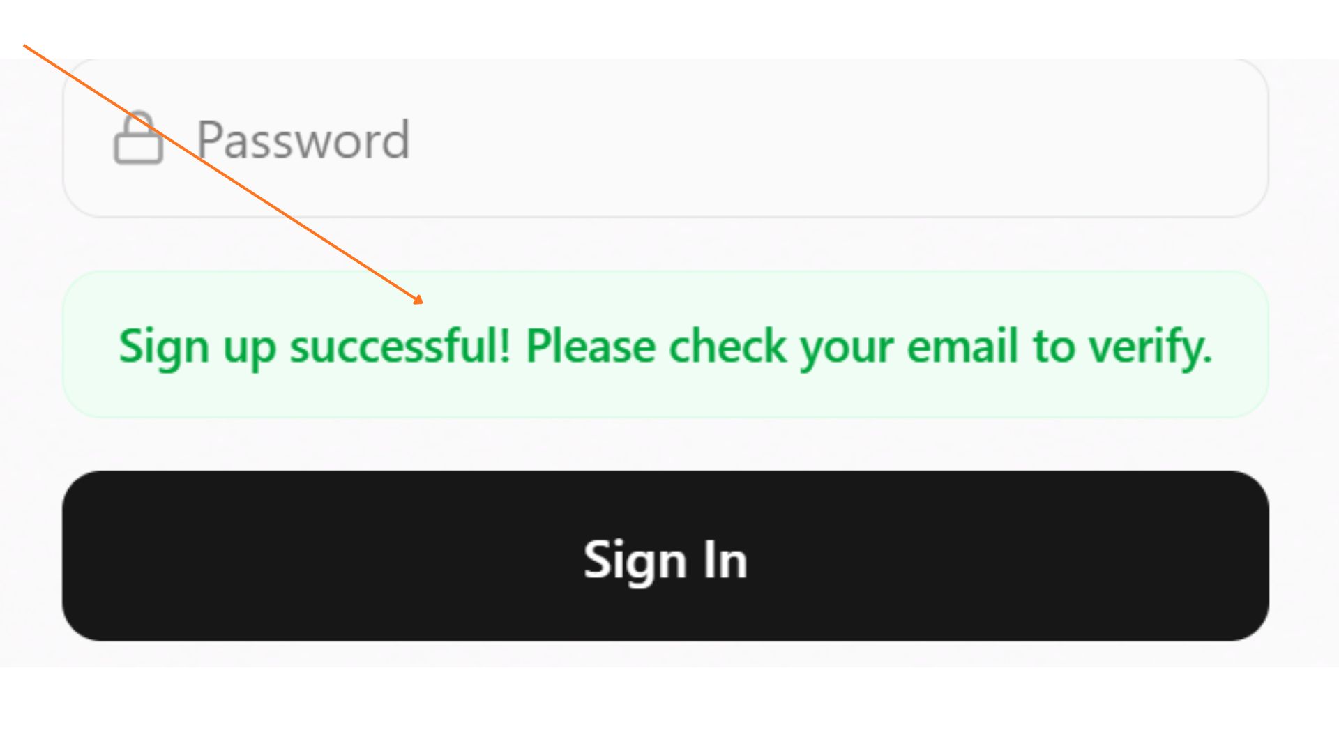 Dashboard Access