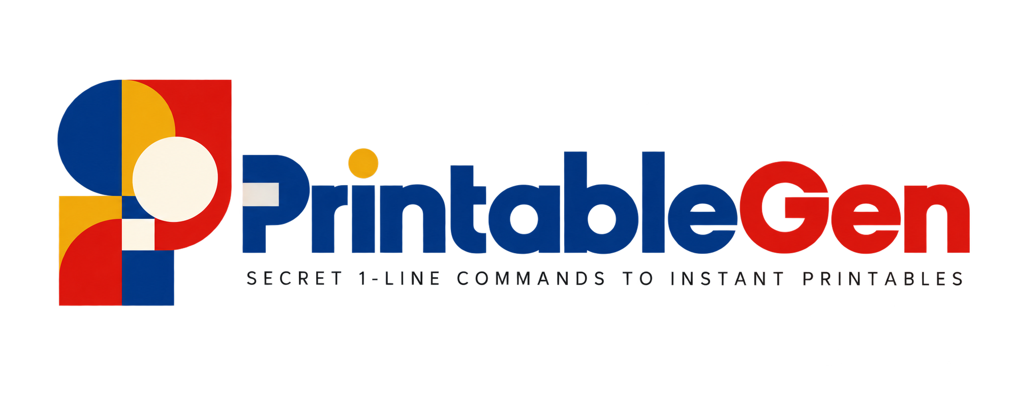 PrintableGen Logo