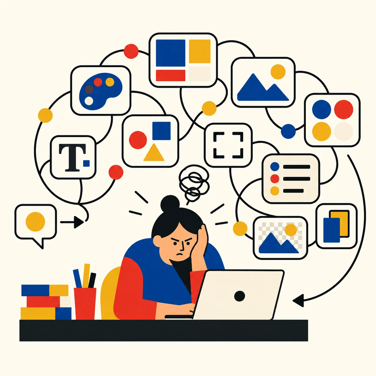 The Long-Prompt Loop