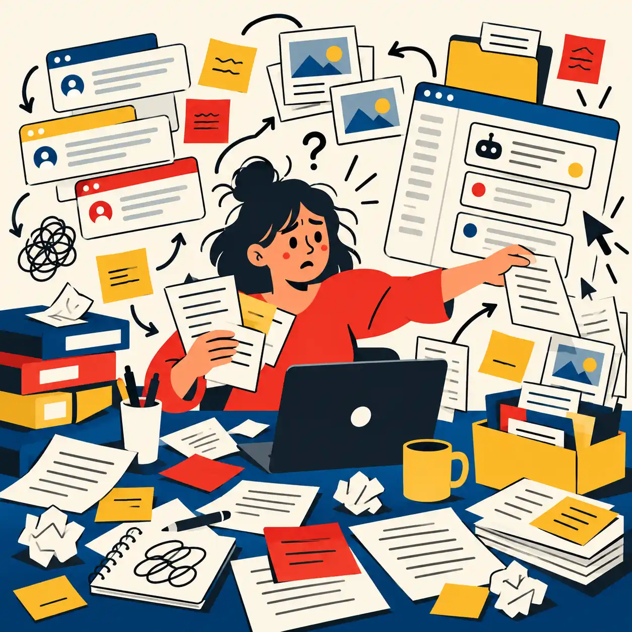 The Prompt Chaos