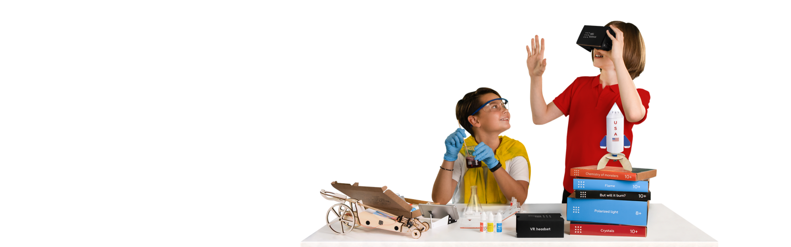MEL Science : coffrets scientifiques et expériences amusantes pour les  enfants