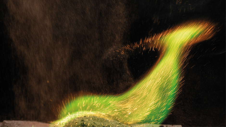 What do the different colors of a flame mean The Meaning Of Color