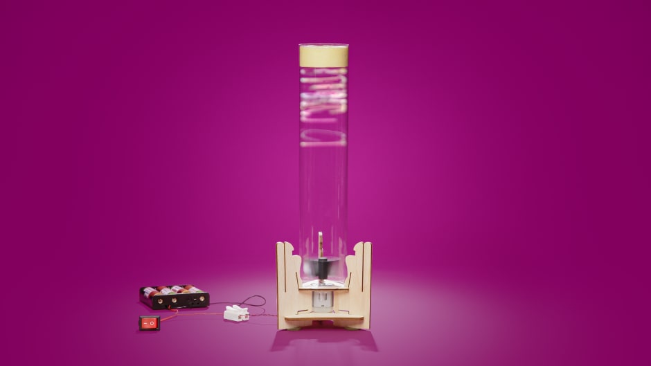 Wind tunnel MEL Physics