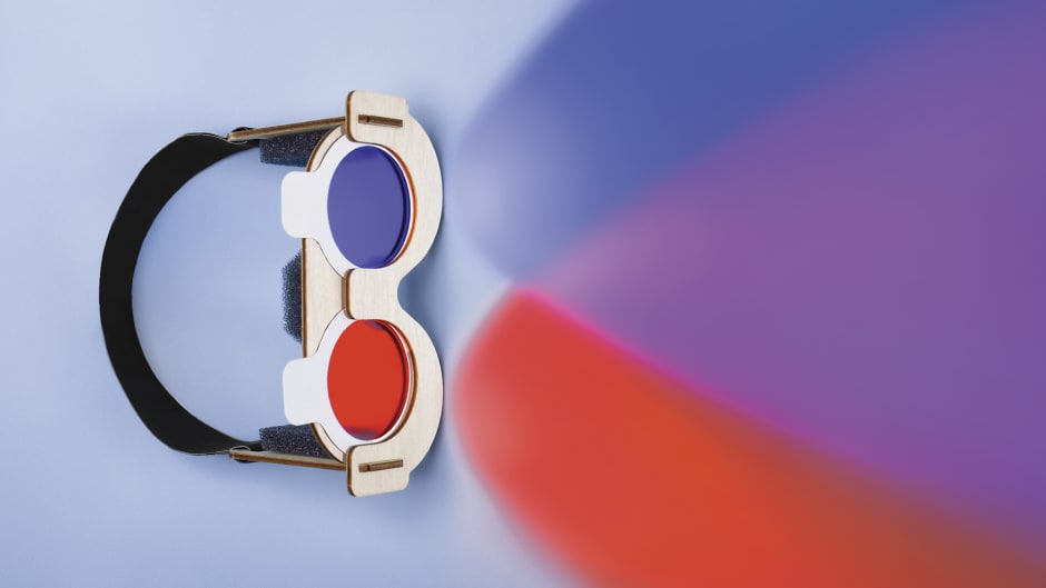 Spectrum goggles - MEL Physics