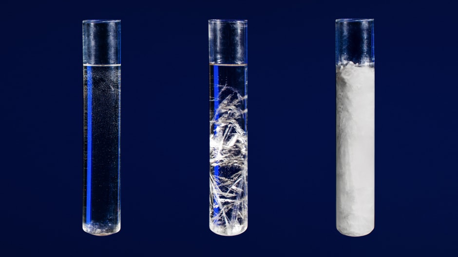 Instant crystals - MEL Chemistry