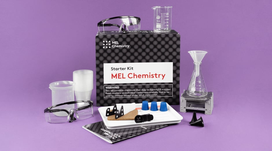 MEL Chemistry Starter Kit - MEL Chemistry