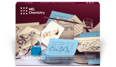 La chimie pour espions